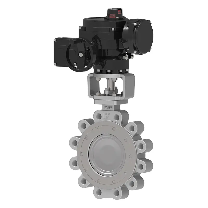 Comhla Féileacán Miotal Miotal BW Leictreach