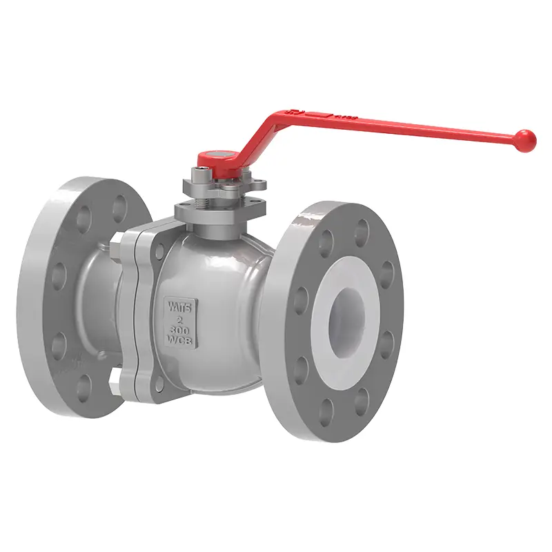 Leibhéal PTFE Comhla Ball Lined ‌ ‌